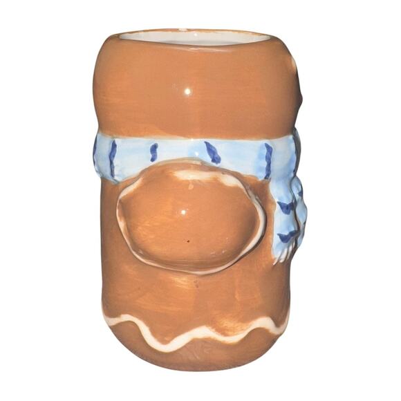 Wondershop Target Gingerbread Man Figural Mug Ceramic Christmas Holiday Cup - Picture 4 of 8